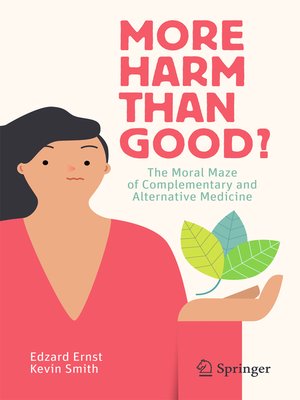 cover image of More Harm than Good?
